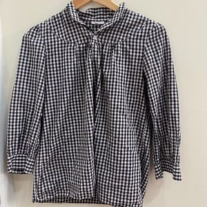 Steven Alan - Gingham Top